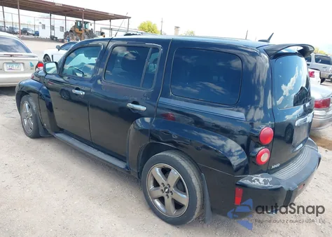 2007 Chevrolet Hhr Lt z USA, uszkodzony, nr VIN 3GNDA33P37S568343